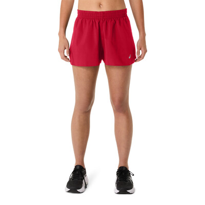 Asics Core Donna Split Pantaloncini - AW26