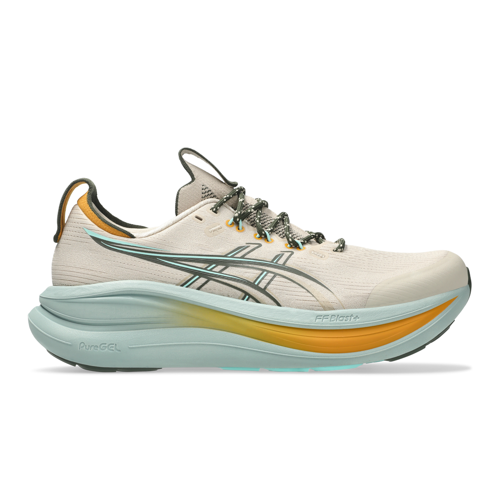 Asics Gel-Nimbus 28 TR Men's Trail Running Shoes - AW26