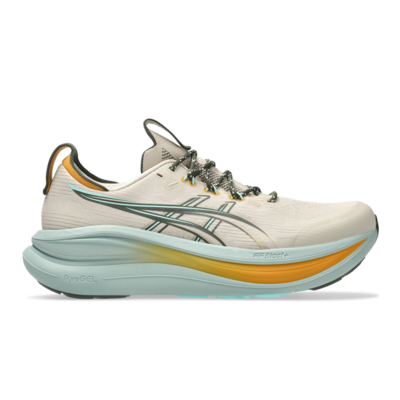 Asics Gel-Nimbus 28 TR Men's Trail Running Shoes - AW26 Asics Gel-Nimbus 28 TR Men's Trail Running Shoes - AW26