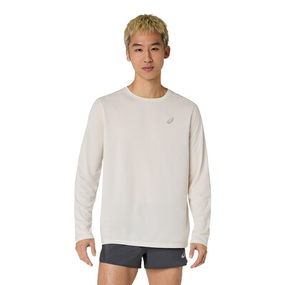 Asics Core manches longues homme t-shirt de running - AW26