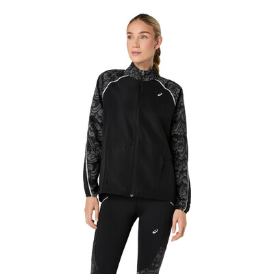 Asics Road LITE-SHOW Women's Jacket - AW26 Asics Road LITE-SHOW Women's Jacket - AW26