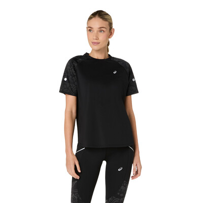 Asics Road LITE-SHOW Donna T-Shirt - AW26