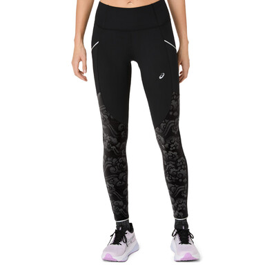 Asics Road LITE-SHOW legging de running pour femme - AW26