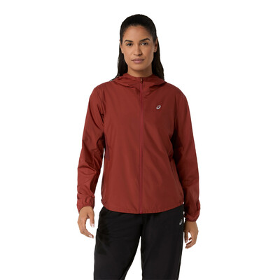 Asics Core Women's Running Jacket - AW26 Asics Core Women's Running Jacket - AW26