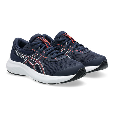 Asics Contend 9 GS Junior Running Shoes