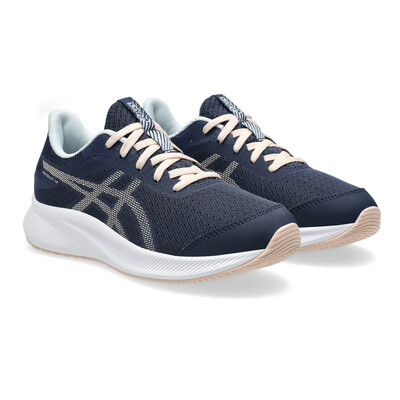 Asics Patriot 13 GS Junior Running Shoes Asics Patriot 13 GS Junior Running Shoes