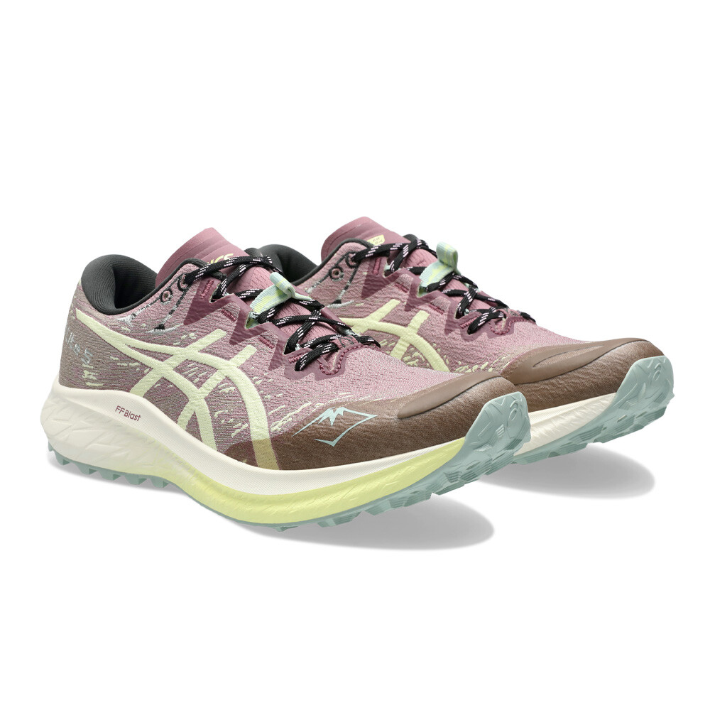 Asics Fuji Lite 5 Women's Trail Running Shoes