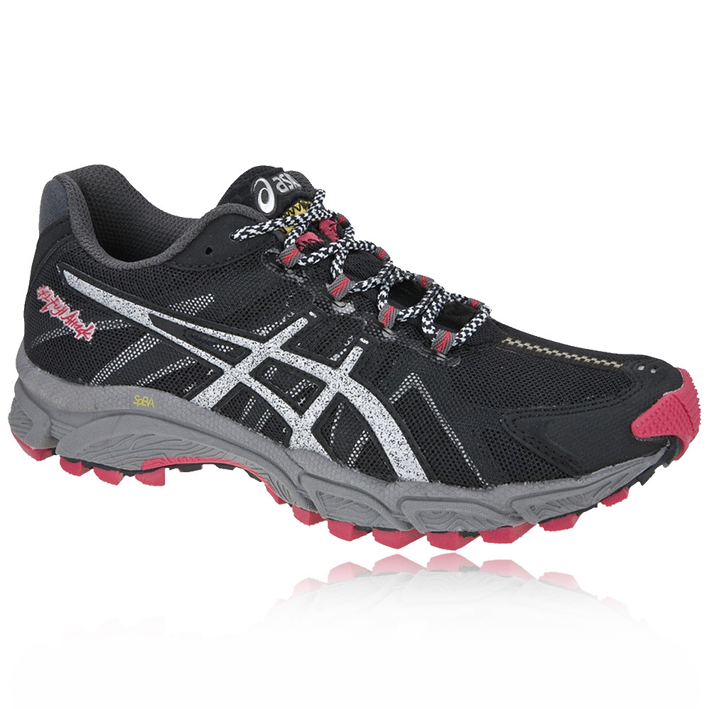 asics fell running shoes