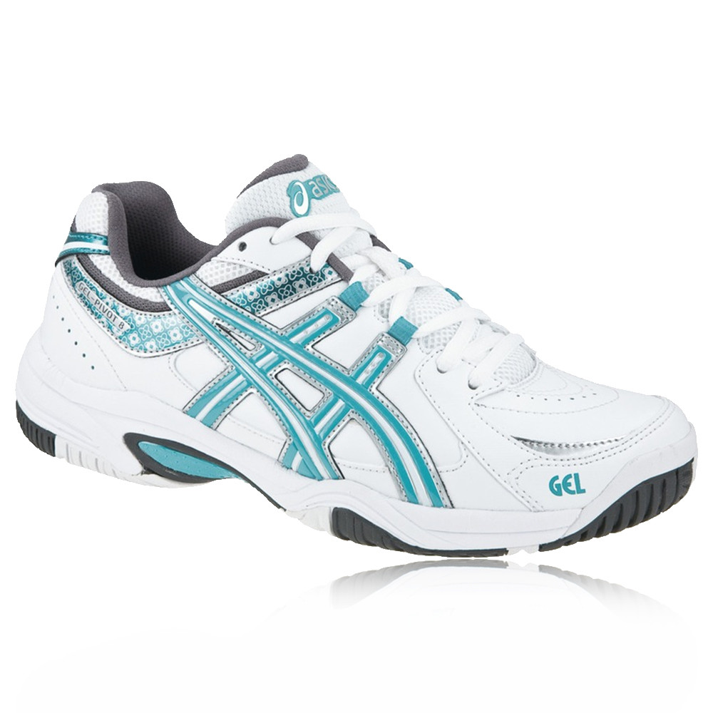 asics junior netball trainers