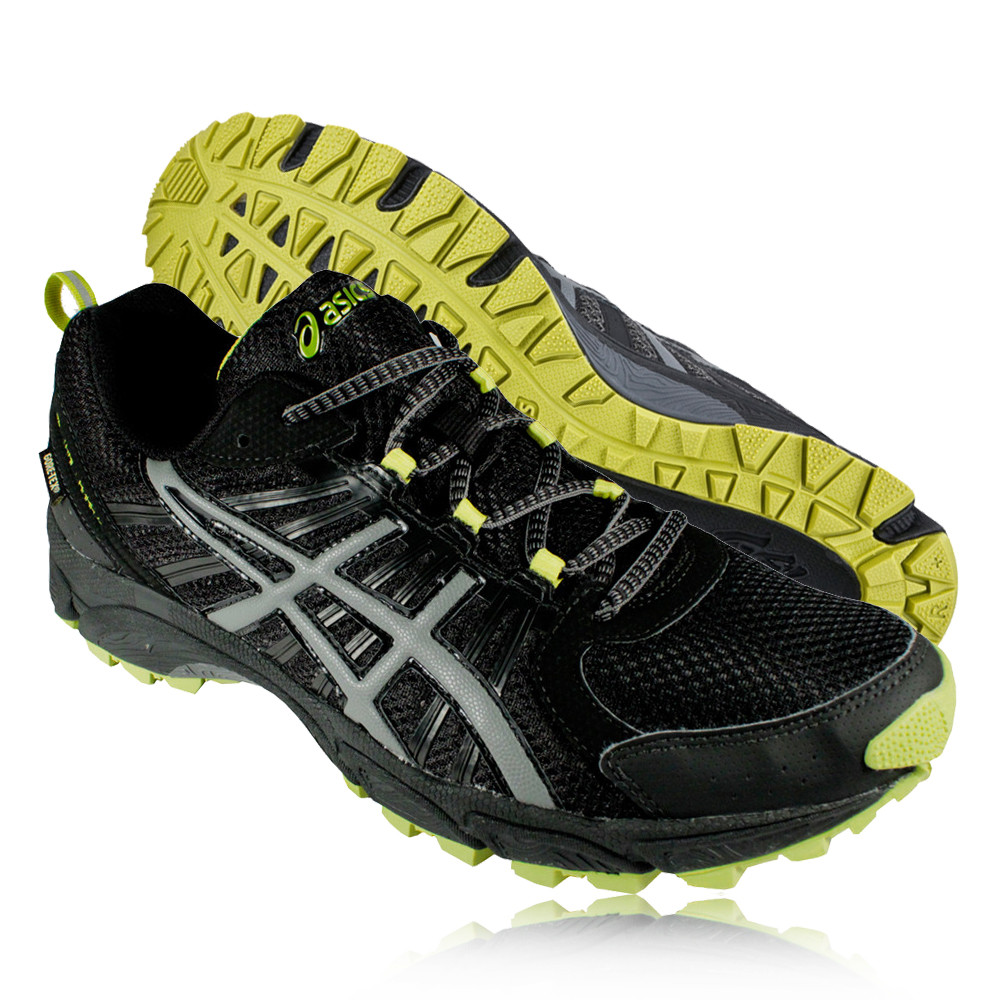 ASICS GELTRAIL LAHAR 4 GORETEX Waterproof Running Shoes 50 Off