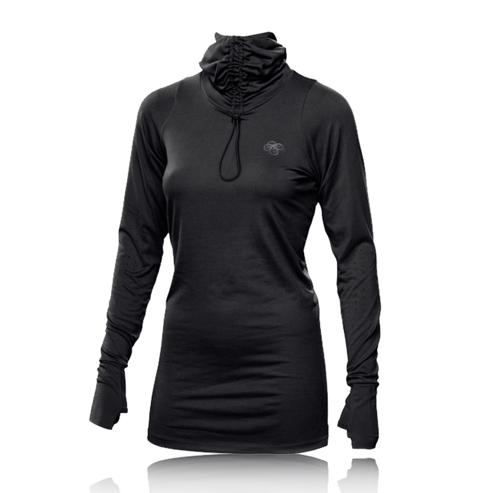 ASICS Lady AYAMI TUNIC Long Sleeve Running Top