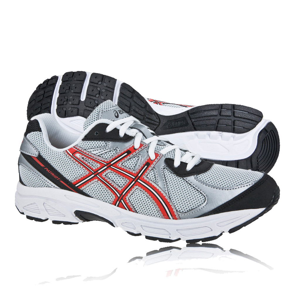 asics patriot 5