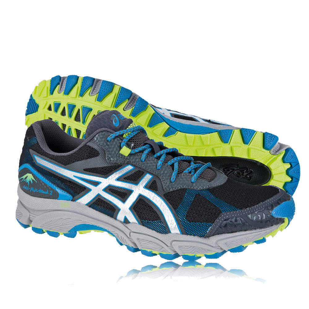 asics gel fuji attack 2 femme asics gel fuji attack 2 femme