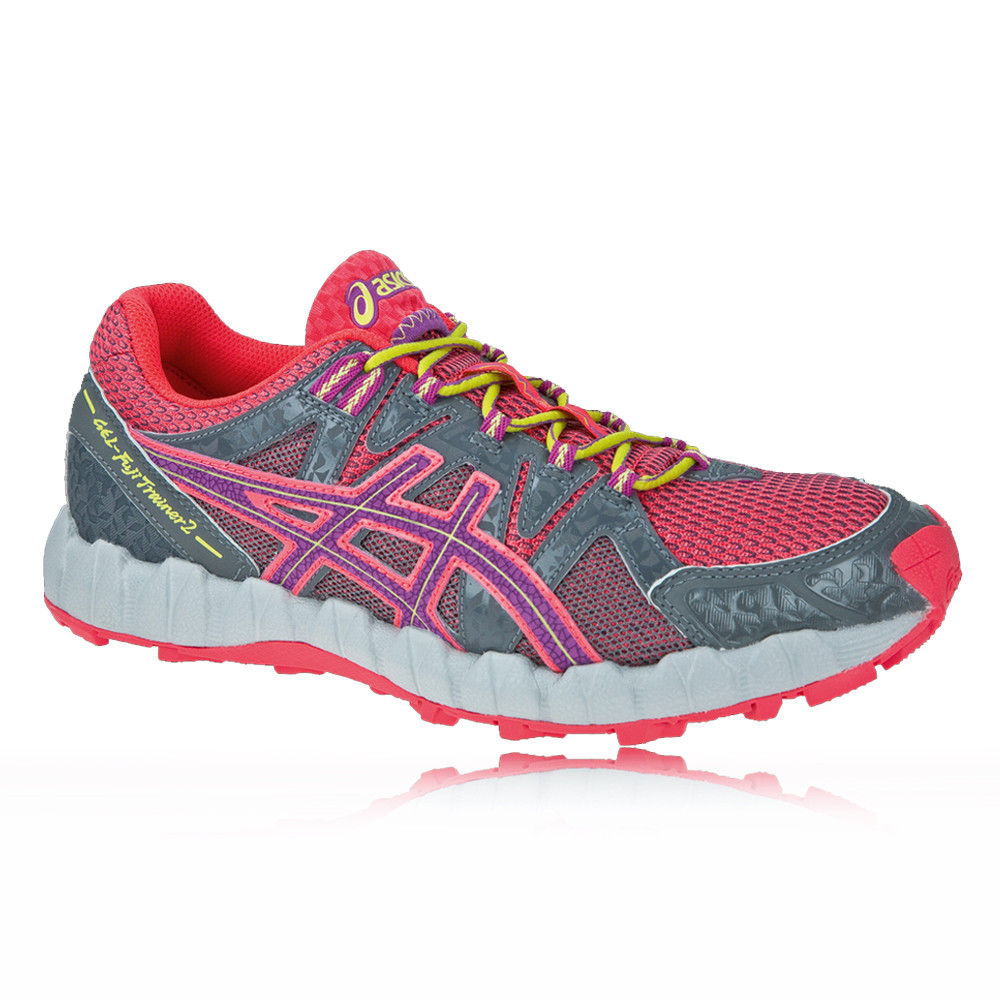 asics gel fuji trainer