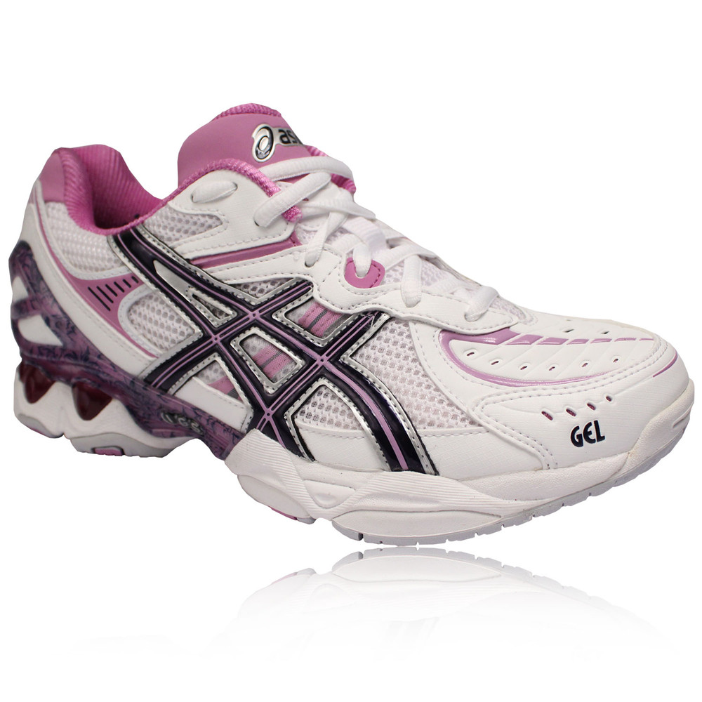 ASICS LADY SUPER 2 Netball Shoes 36 Off