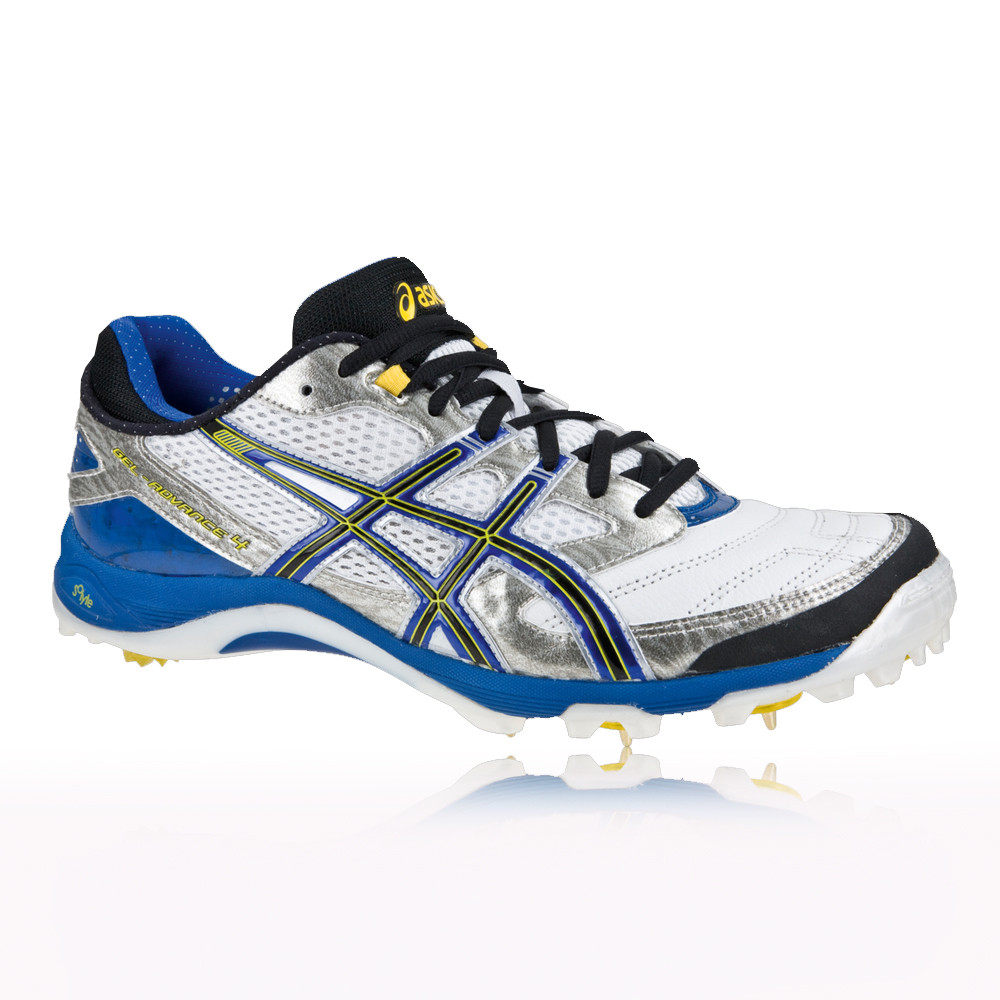 ASICS GELADVANCE 4 Cricket Shoes 50 Off