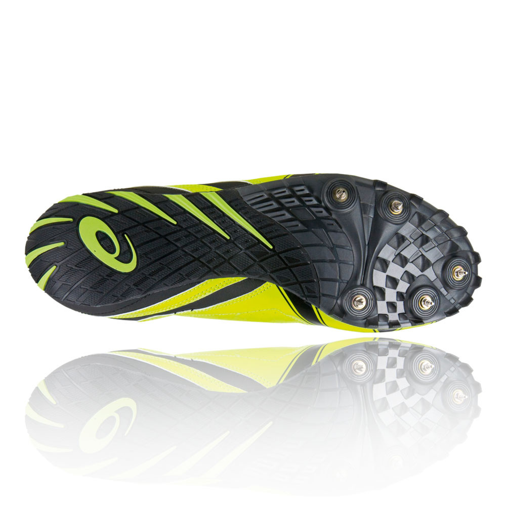 asics sprint spikes