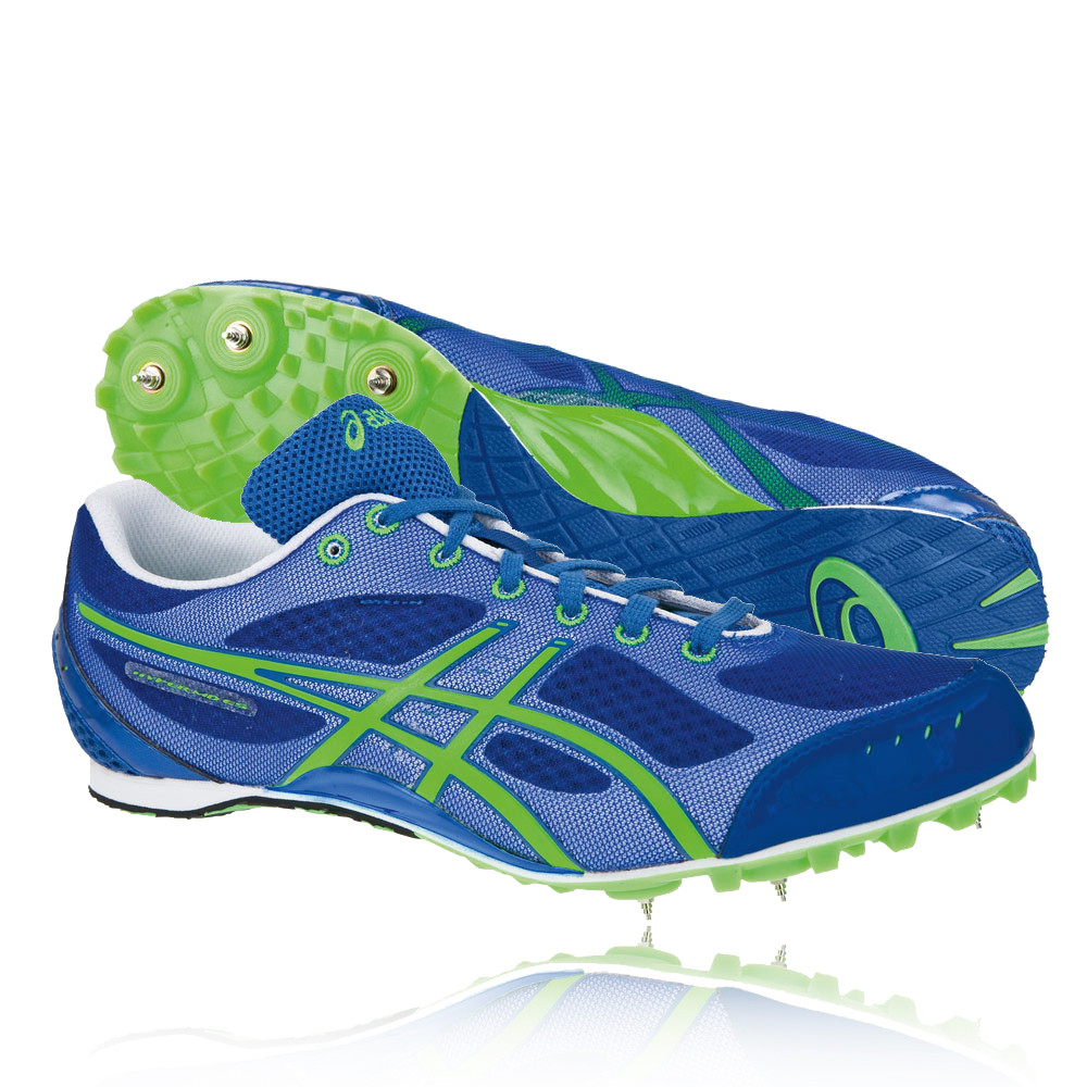 ASICS HYPER MD ES Spiked Running Shoes (Adult Size�s) 67