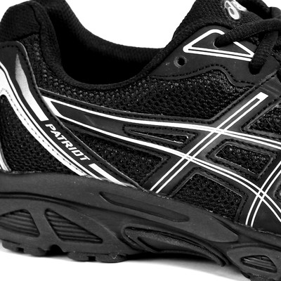 asics patriot 8 running trainer