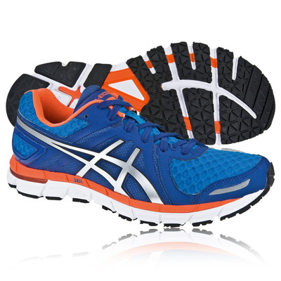 asics gel excel 33 review