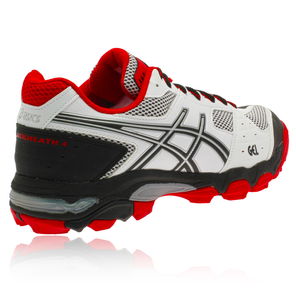 ASICS GEL-BLACKHEATH 4 Hockey Shoes - 63% Off | SportsShoes.com