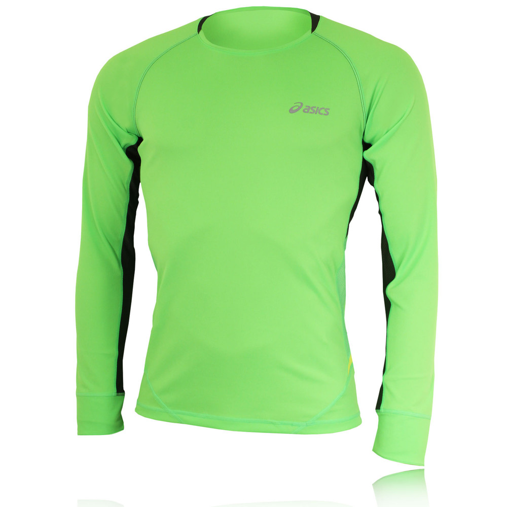 asics running tops