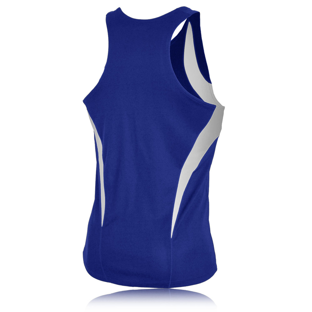 ASICS Volt Sleeveless Running Vest | SportsShoes.com