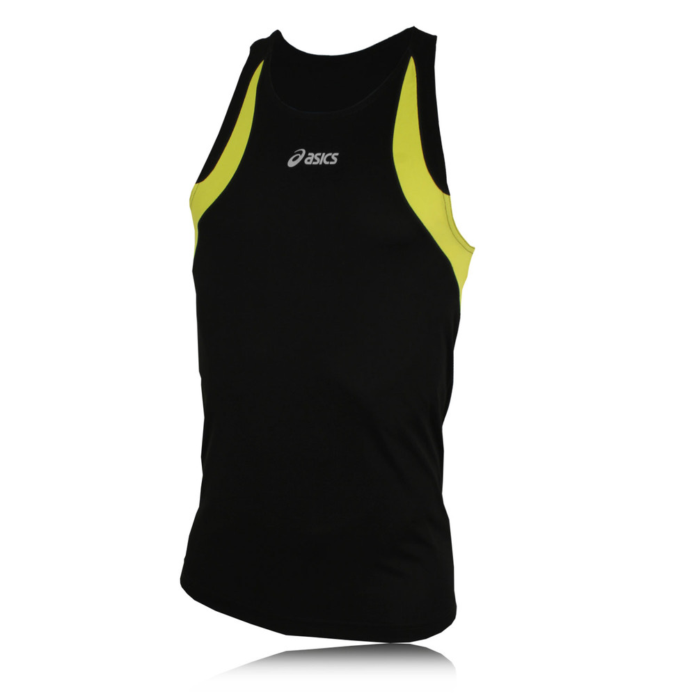 asics running vest womens