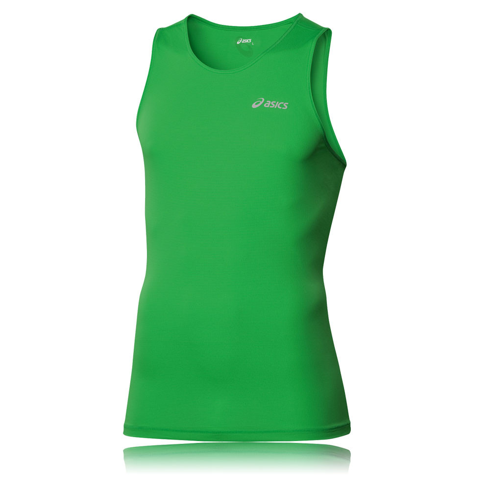 asics reflective vest