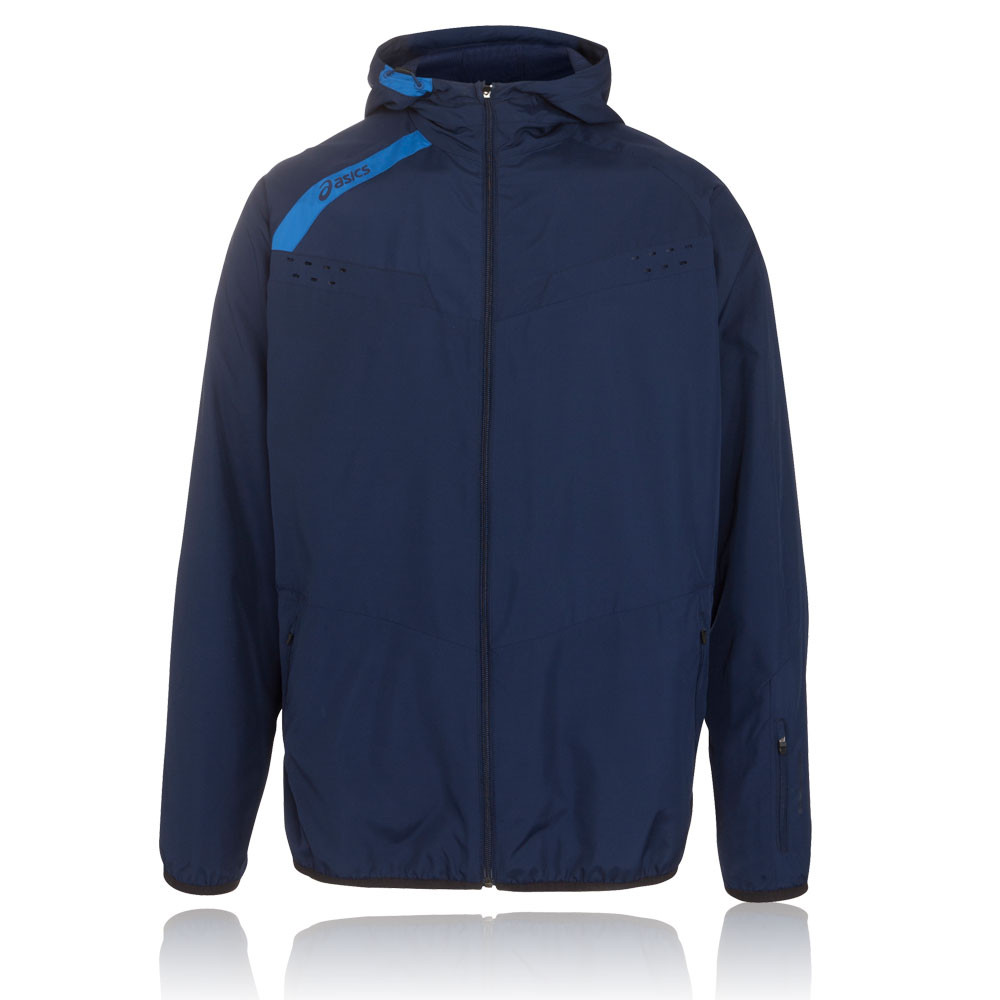 asics windbreaker womens