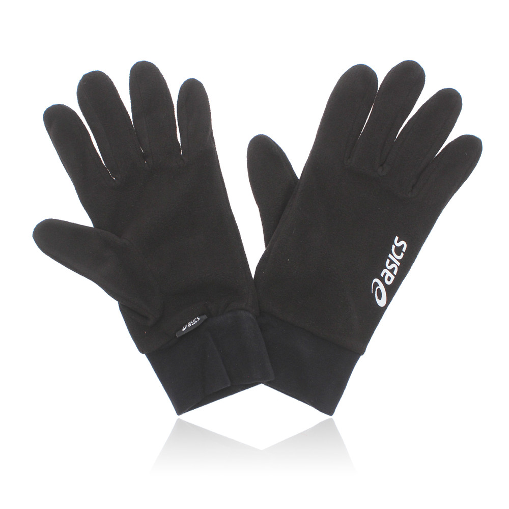 asics running gloves mens
