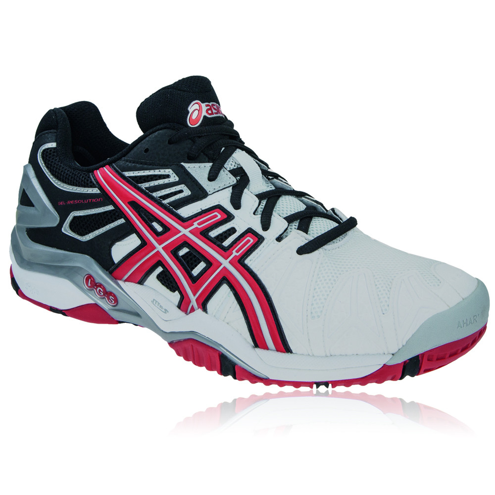 ASICS GEL-RESOLUTION 5 Tennis Shoes - 50% Off | SportsShoes.com