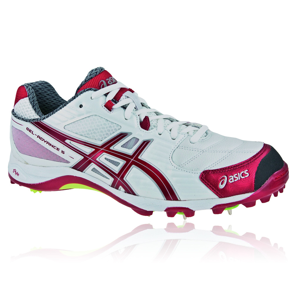 asics men's cricket shoes