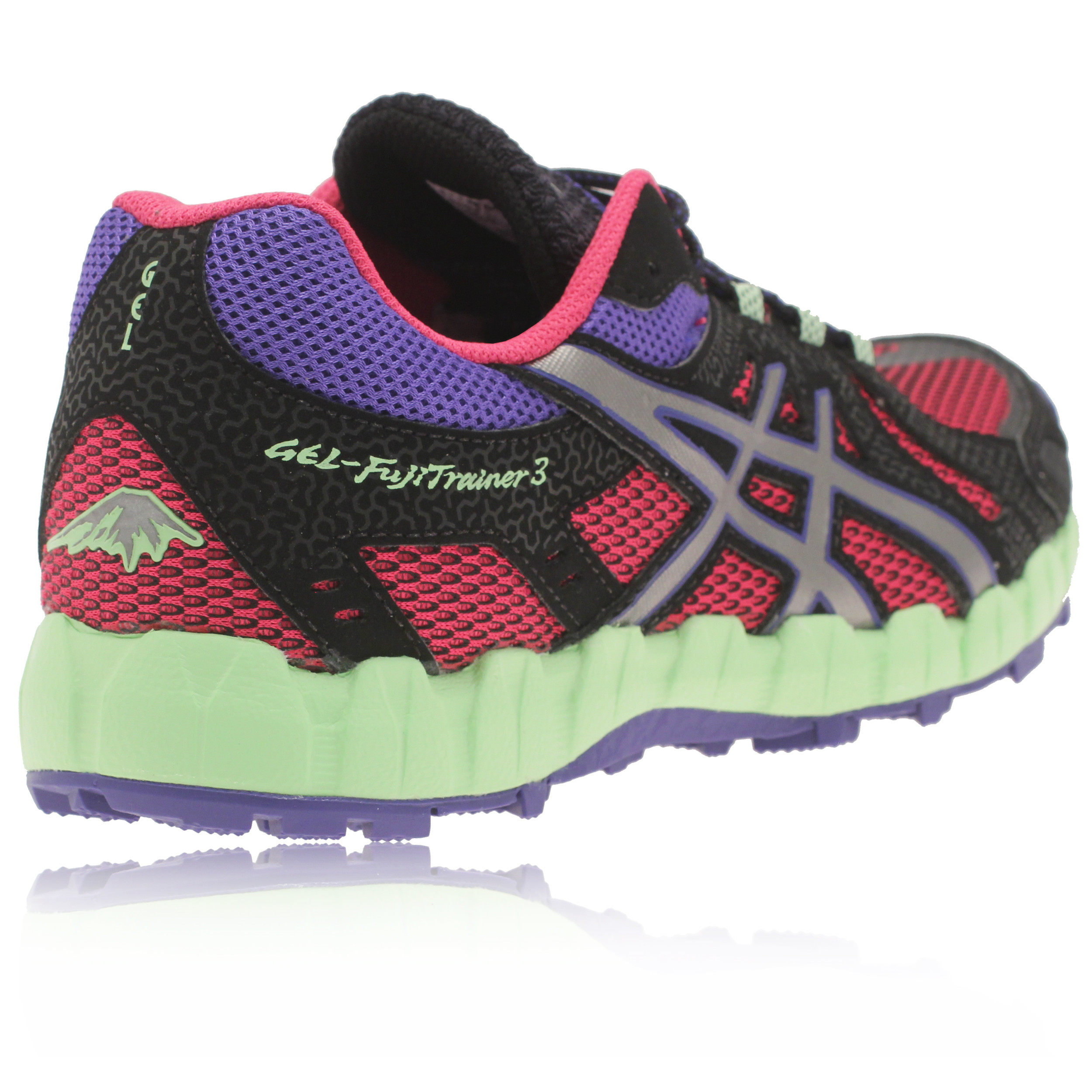 ASICS GEL FUJI rosa ASICS GEL FUJI rosa