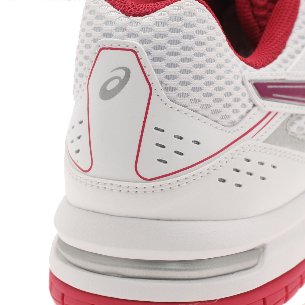 asics women's gel rocket 8 indoor court shoes