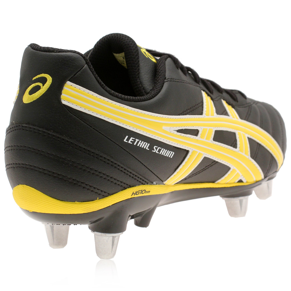 ASICS LETHAL SCRUM Rugby Boots 50 Off