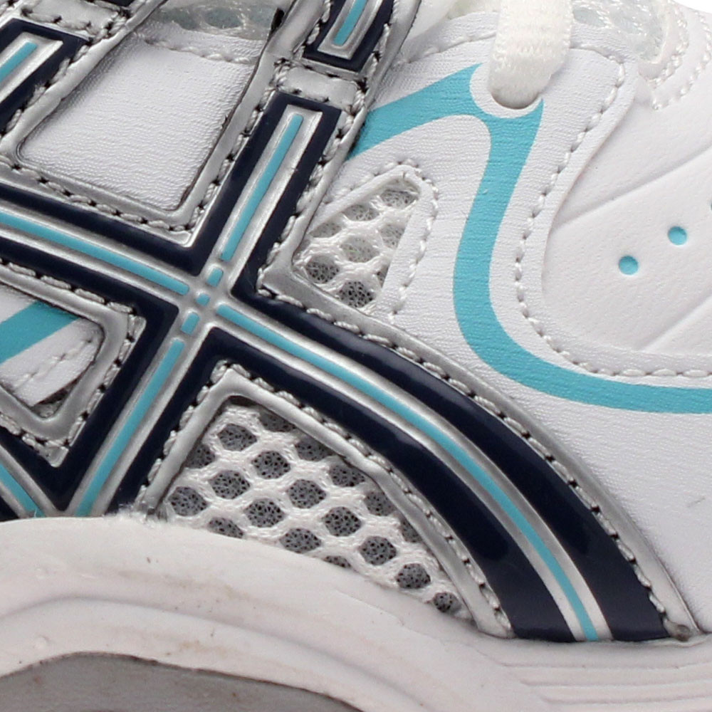 netball trainers asics netburner