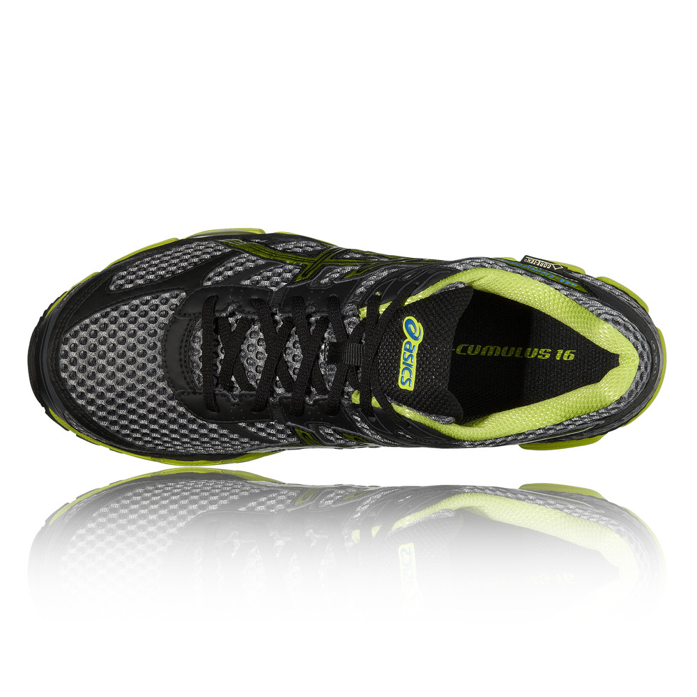 asics cumulus goretex