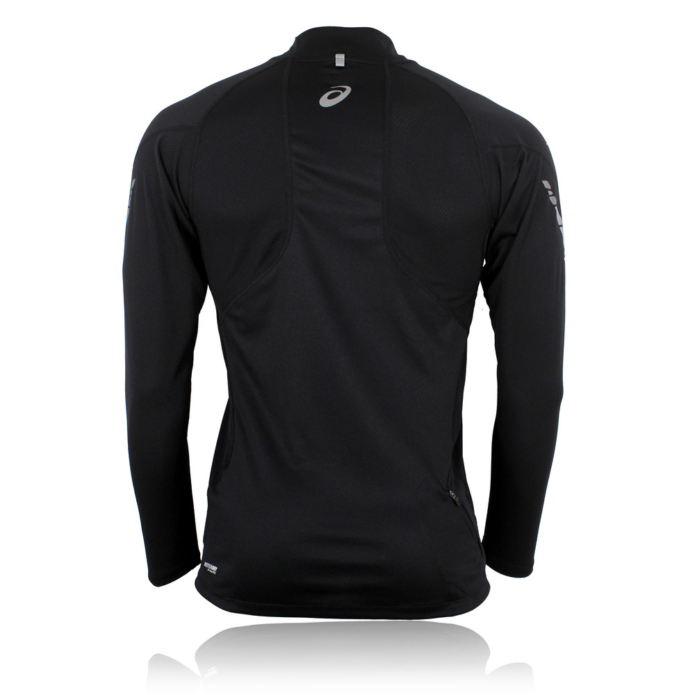 ASICS Half-Zip Long Sleeve Running Top | SportsShoes.com