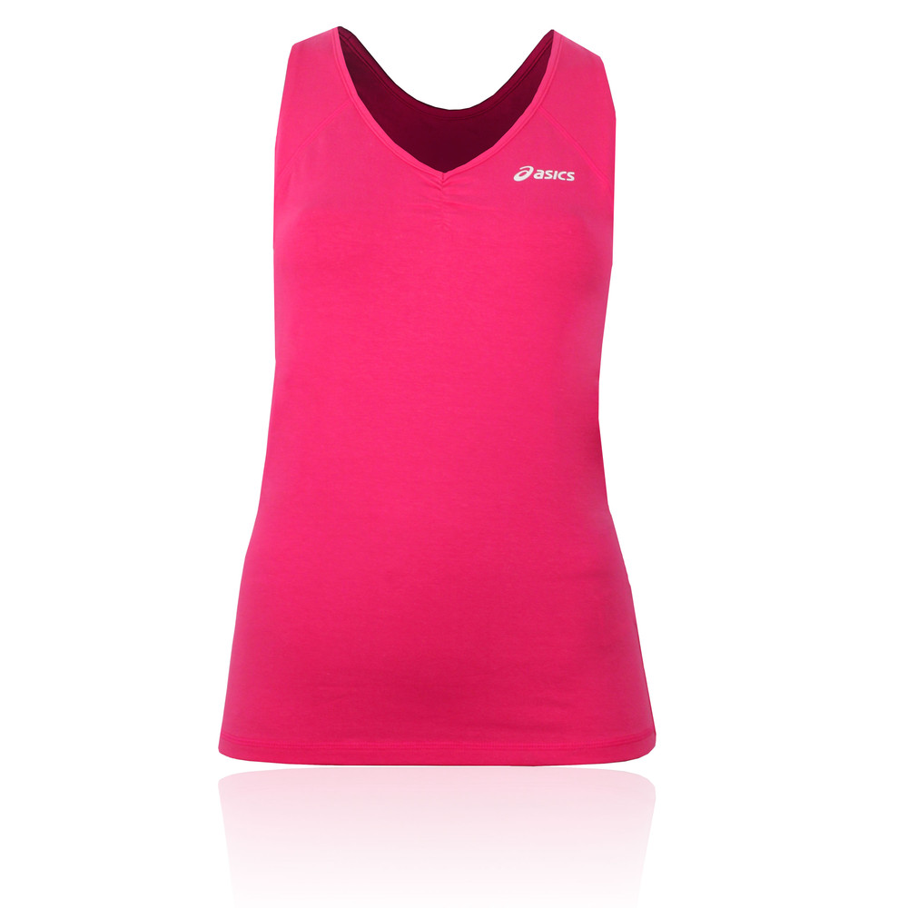 asics running vest womens