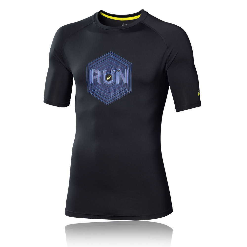 asics dri fit t shirt