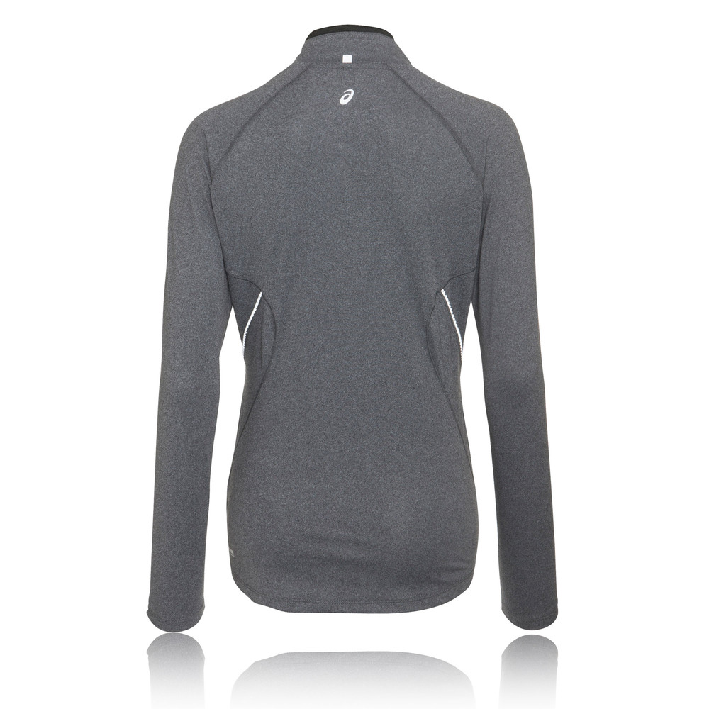 ASICS JERSEY Half Zip Long Sleeve Women's Running Top