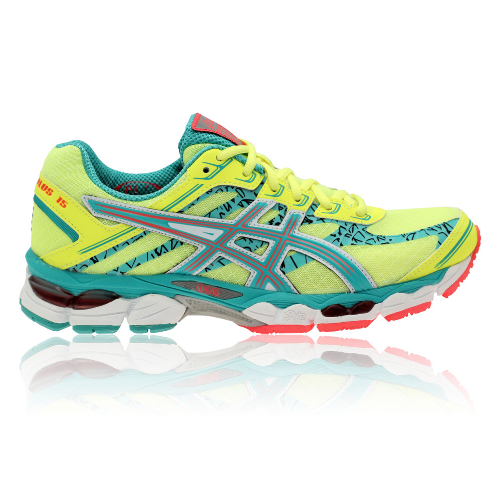 ASICS GEL CUMULUS 15 Women's Running Shoes - 36% Off | SportsShoes.com