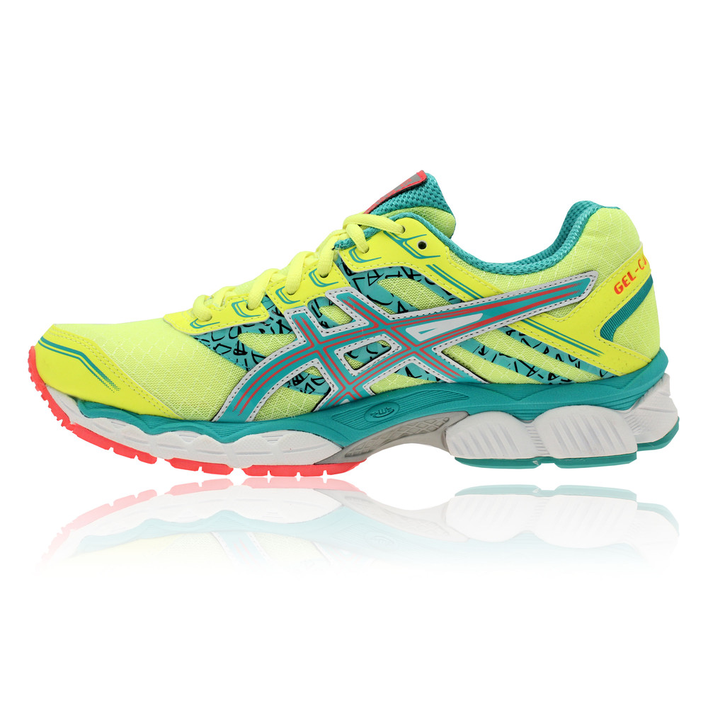 asics gel cumulus 15 womens white