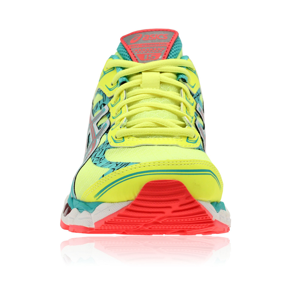 womens asics cumulus running shoes