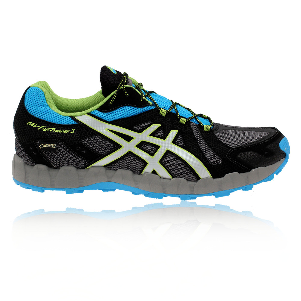 asics gel fuji trainer