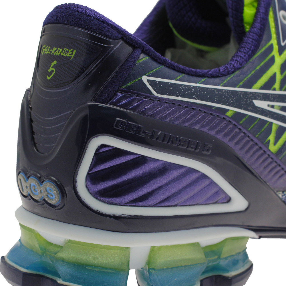 asics gel kinsei 5 running shoes