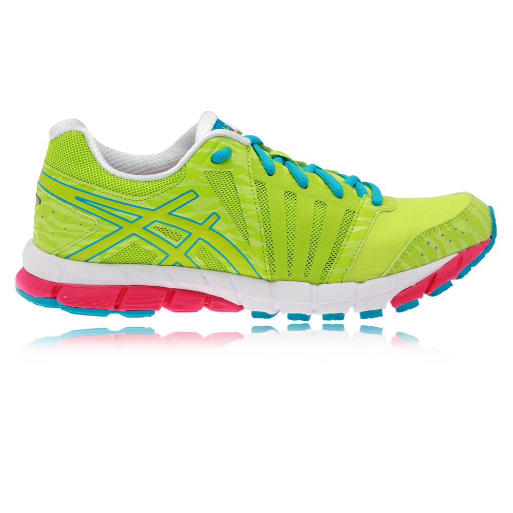 asics womens gel trainers