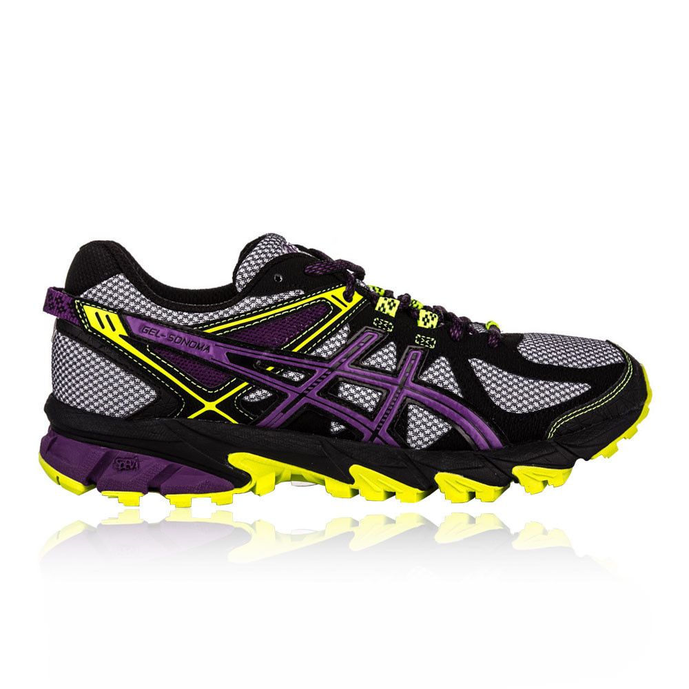 asics hiking shoes womens