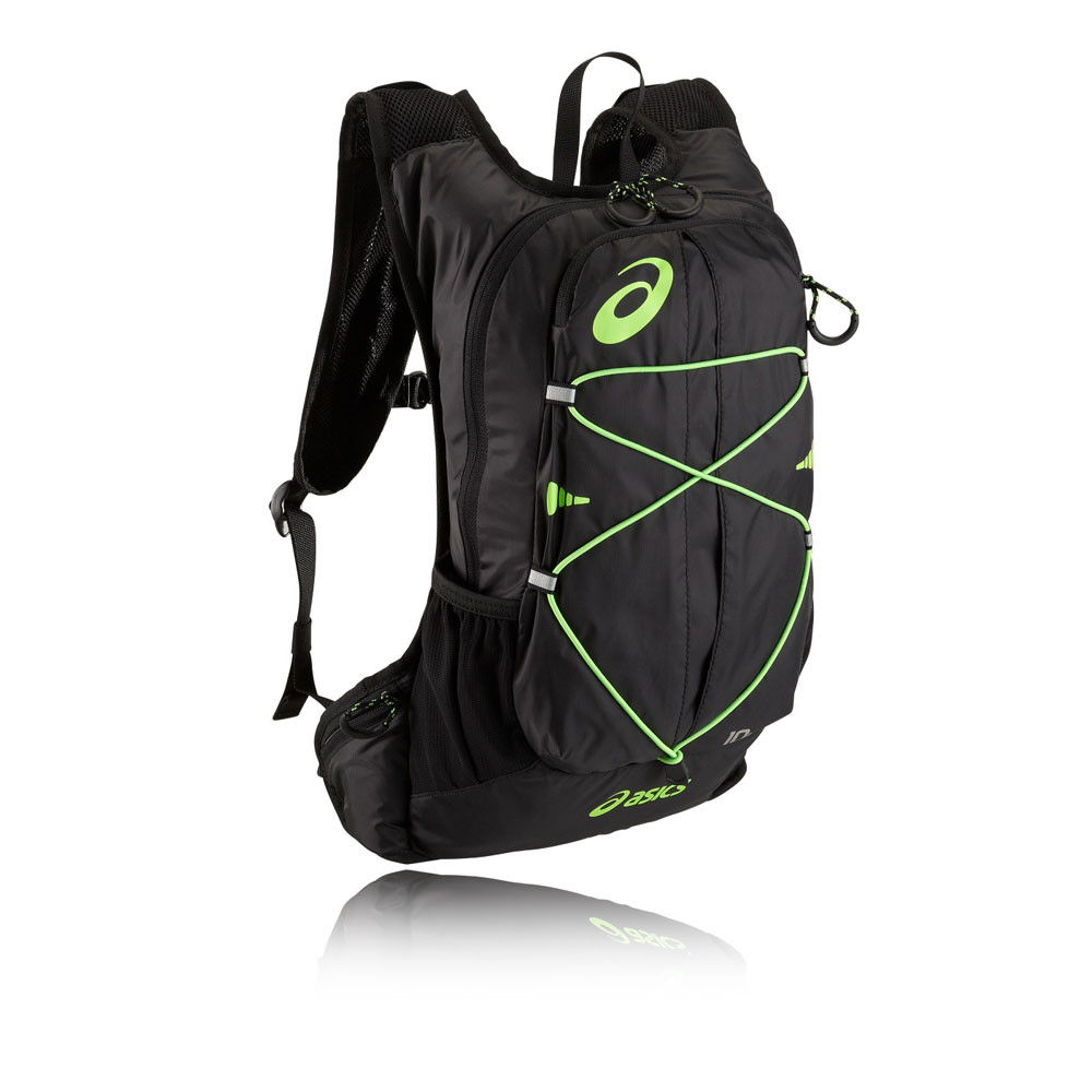 asics running backpack 10l